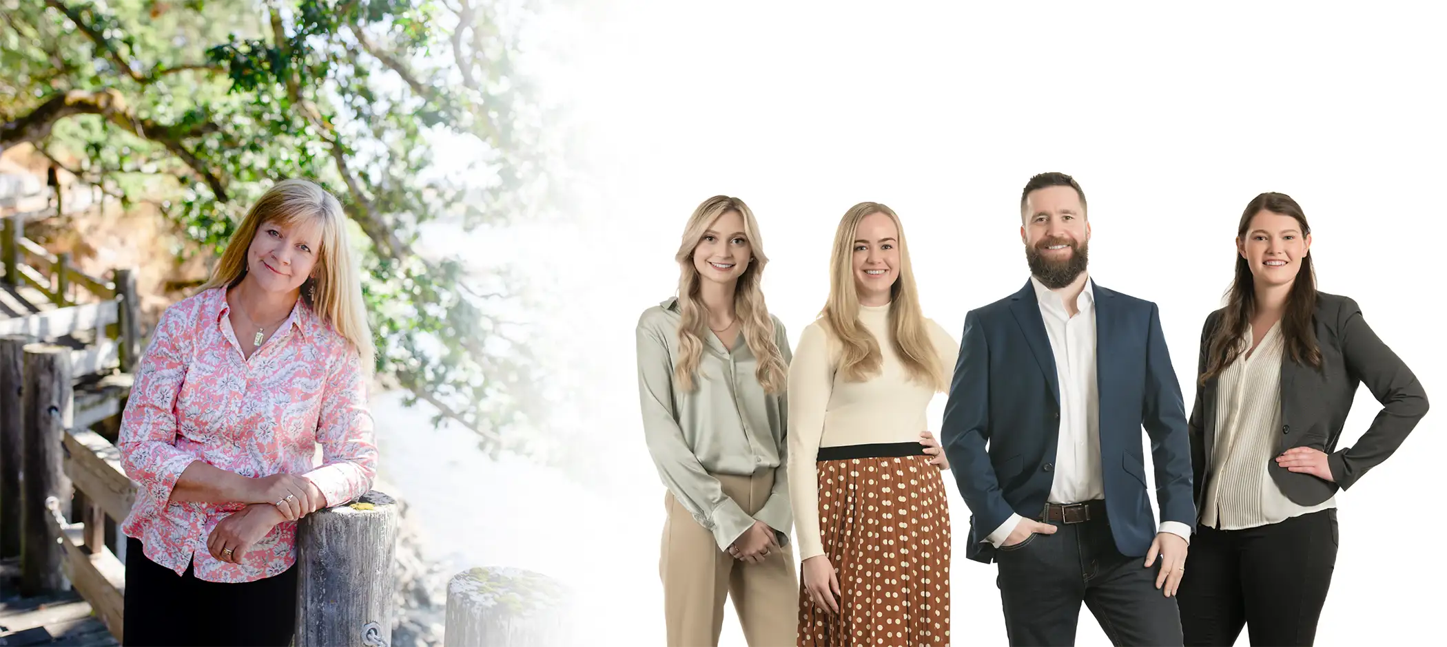 Adam and team